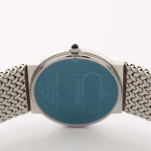 SEIKO(セイコー)のクレドール レディース 腕時計 クオーツ SS K18YG ジャンク品 レディースのファッション小物(腕時計)の商品写真