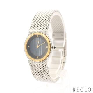 セイコー(SEIKO)のクレドール レディース 腕時計 クオーツ SS K18YG ジャンク品(腕時計)