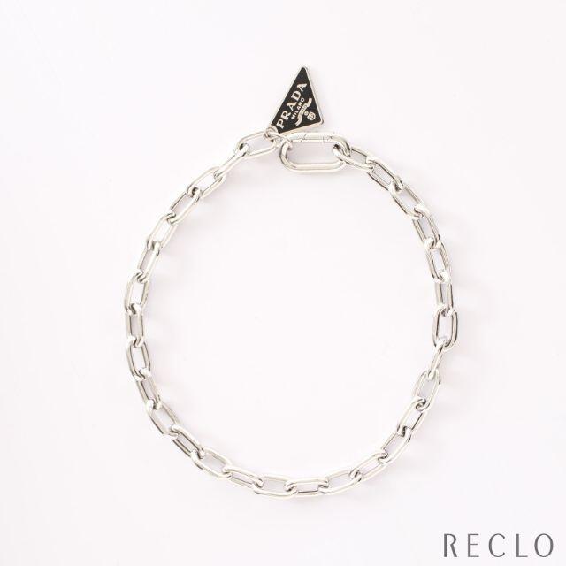 PRADA - プラダ チェーン ブレスレット SV925 シルバーの通販 by RECLO