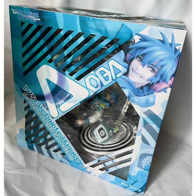 マックスファクトリーDRAMAtical Murder 蒼葉 1/7スケール フィギュア　新品未開封