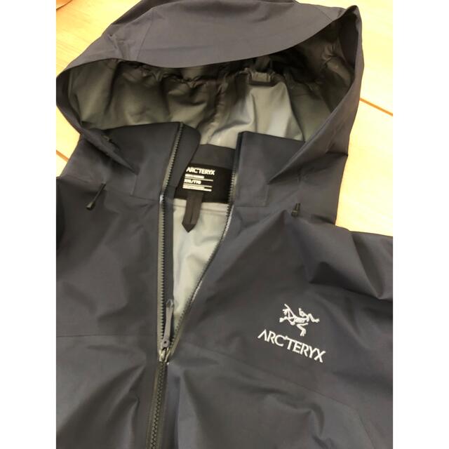 ARC'TERYX(アークテリクス)のArc'teryx Beta AR Jacket XXL ネイビー メンズのジャケット/アウター(マウンテンパーカー)の商品写真