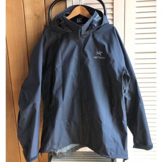 アークテリクス Arc'teryx ベータ AR ジャケット　ネイビー