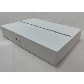 Apple iPad Pro 9.7インチ 32GB シルバー au 訳あり(タブレット)