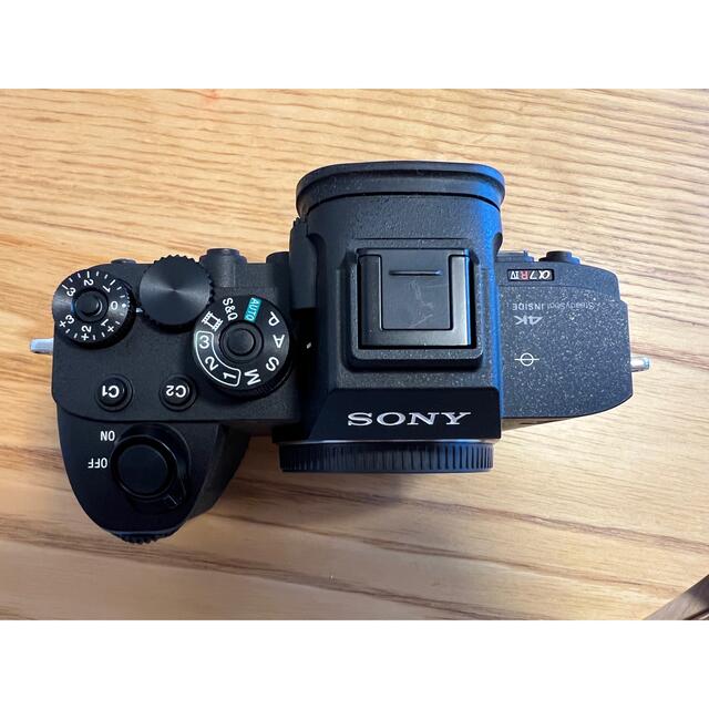 【美品】SONY α7R IV ILCE-7RM4 （A7R4,A7RIV）