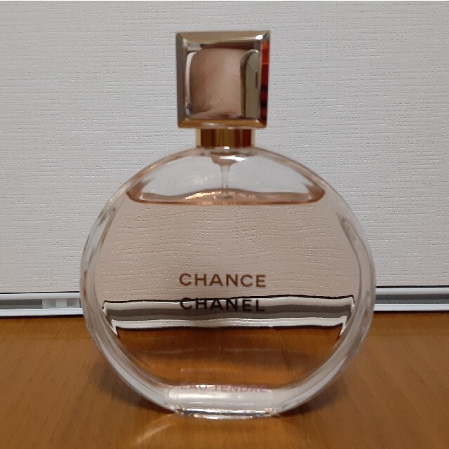 CHANEL　シャネル　チャンス　オータンドゥル　100