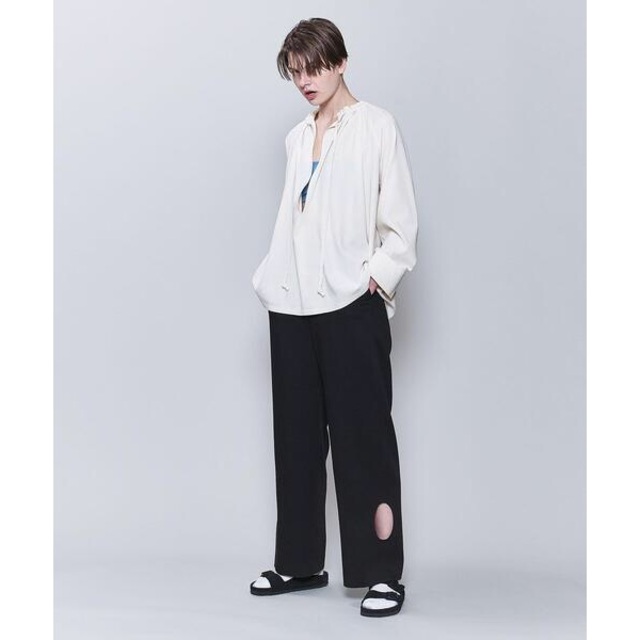 BEAUTY&YOUTH UNITED ARROWS - roku ロク BEAUTY&YOUTH UNITED ARROWS ブラウス