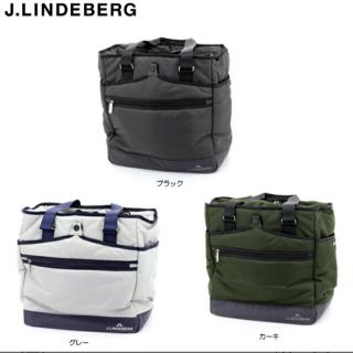 ジェイリンドバーグ(J.LINDEBERG)の【まや様専用】 J.LINDEBERG ジェイリンドバーグ トートバッグ (バッグ)