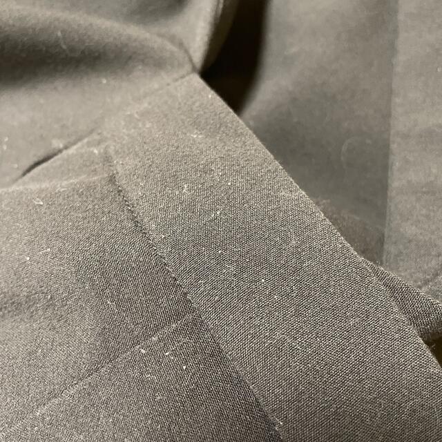 JEANASIS(ジーナシス)のJEANASIS サロペット　黒　値下げ レディースのパンツ(サロペット/オーバーオール)の商品写真