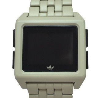 アディダス メンズ腕時計(デジタル)の通販 200点以上 | adidasのメンズ 