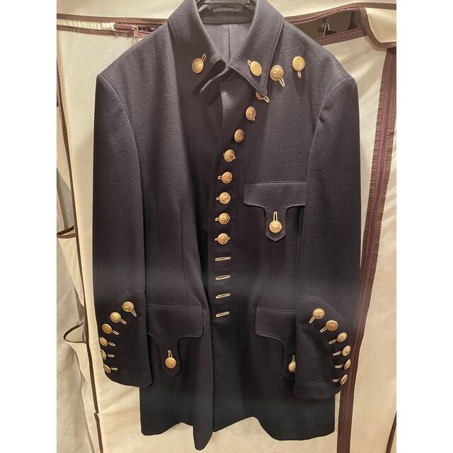 Yohji Yamamoto - ヨウジヤマモト19aw 金ボタンジャケットの通販 by Yohji Yamamoto - ヨウジヤマモト19aw 金ボタンジャケットの通販 by
