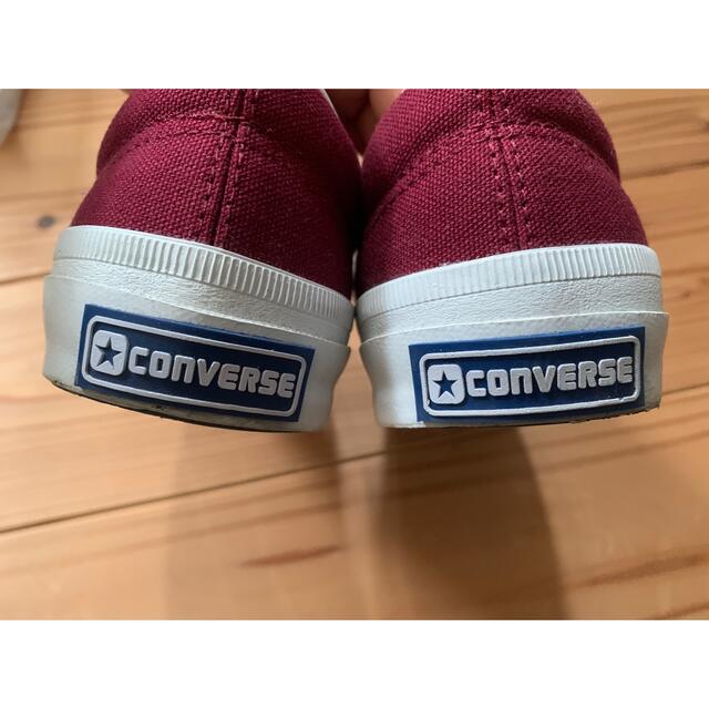 CONVERSE(コンバース)のCONVERSE  23.0cm レディースの靴/シューズ(スニーカー)の商品写真