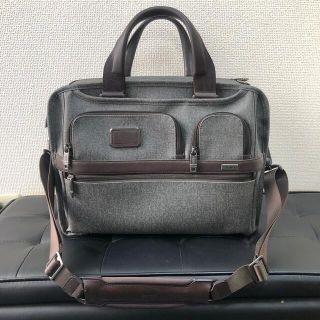 TUMI 3way ALPHA BRAVO 2223398HKO バッグ ビジネスバッグ バッグ