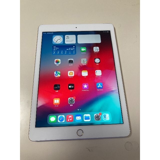 ipad 第5世代　ゴールド　Wi-Fi+Cellular　32GB