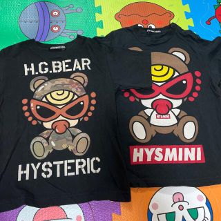 ヒステリックミニ(HYSTERIC MINI)のヒステリックミニ テディT 90(Tシャツ/カットソー)