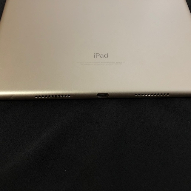 させて iPad - iPad Pro 10.5インチ wifi 256gb スマートキーボード付