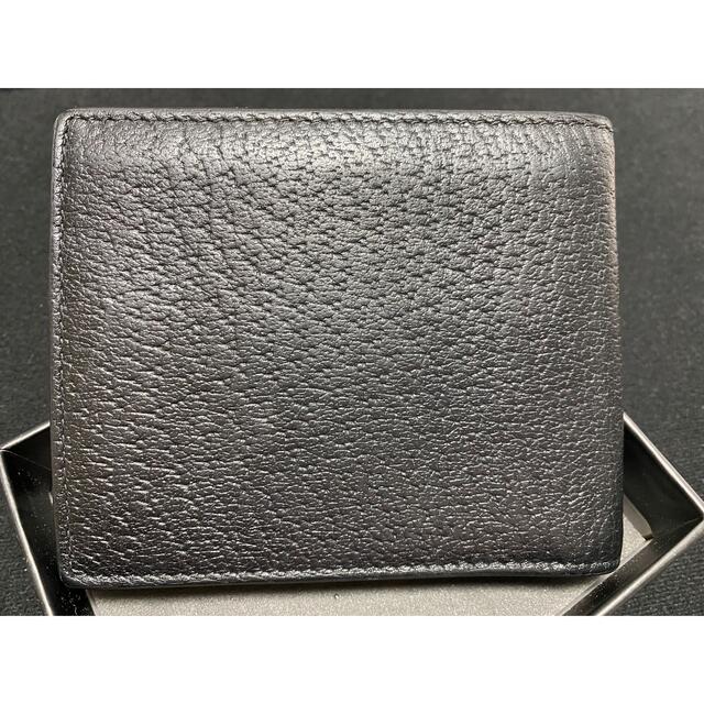 Gucci - 【超美品】GUCCI グッチ 二つ折り財布 GGマーモントの通販 by