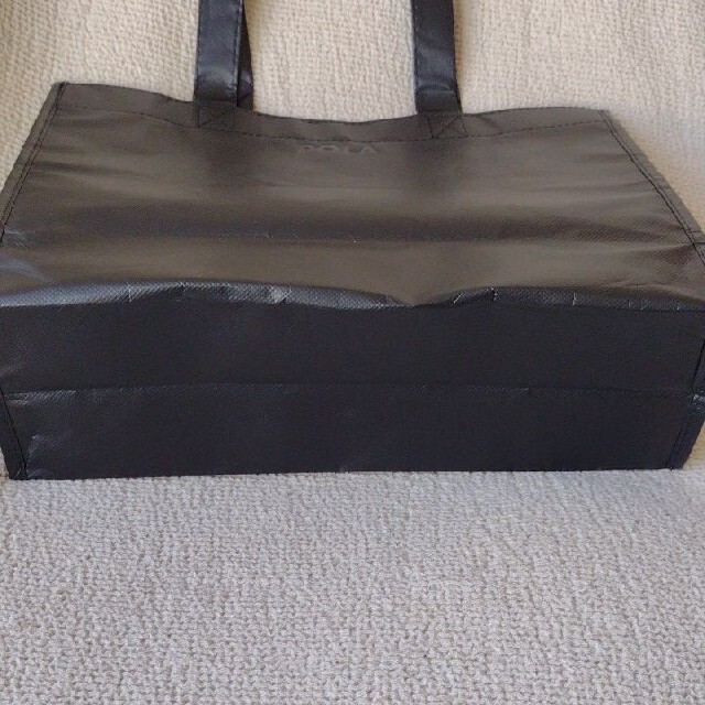 POLA(ポーラ)のポーラ エコバッグトートバッグ ブラック レディースのバッグ(トートバッグ)の商品写真