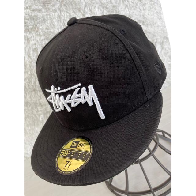 stussy ステューシー newera ニューエラ キャップキャップ