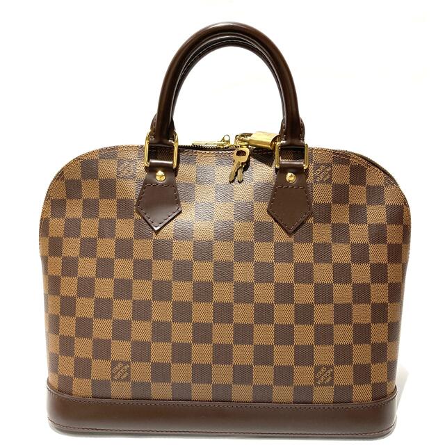 超目玉枠】 LOUIS - VUITTON LOUIS VUITTON ハンドバッグ アルマPM