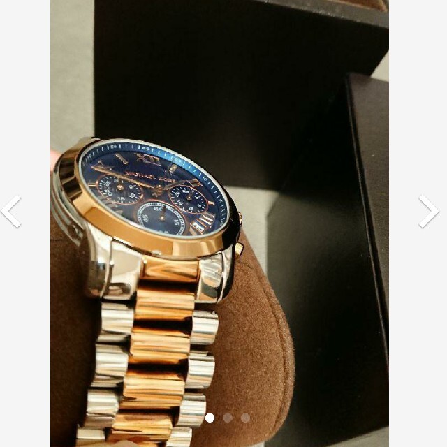 MICHAEL KORS マイケル・コース 腕時計 ユニセックス MK 6156-tops.edu.ng