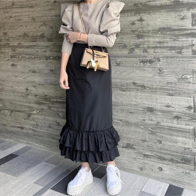 Drawer - 【新品未着用】cygne シーニュ Manon /ベージュ とんがり
