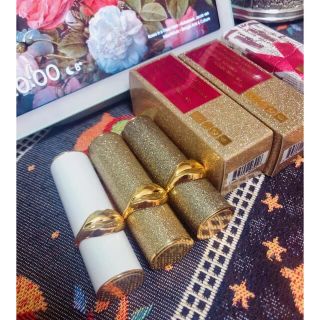 セフォラ(Sephora)のセフォラPAT McGRATH LABS リップバームx3本(口紅)