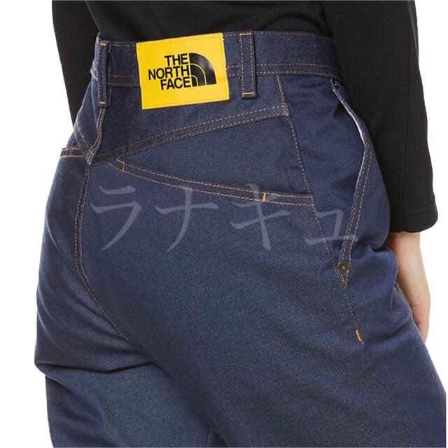 THE NORTH FACE - ⭐️新品 ノースフェイス NBW32204 デニム