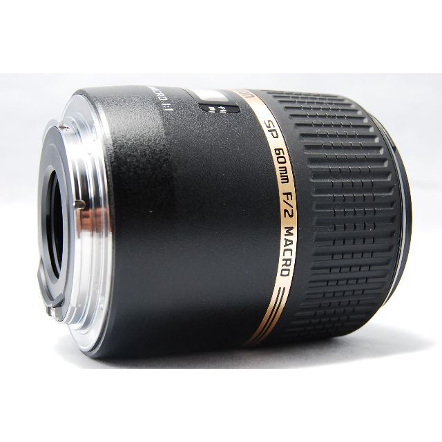 TAMRON - TAMRON SP AF 60mm F2 Di MACRO Canon用の通販 by Timm｜タムロンならラクマ