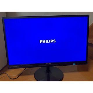 フィリップス(PHILIPS)のPHILIPS 234E5Q 23インチ ゲーミングモニター　(ディスプレイ)