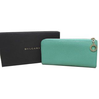 ブルガリ 長財布 財布(レディース)(ブルー・ネイビー/青色系)の通販 ...