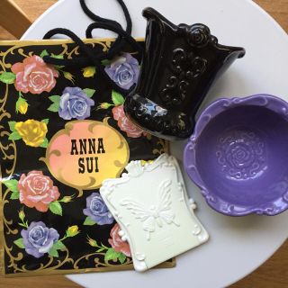 アナスイ(ANNA SUI)のANNASUI♡雑貨類３点セット➕ショッパー(その他)