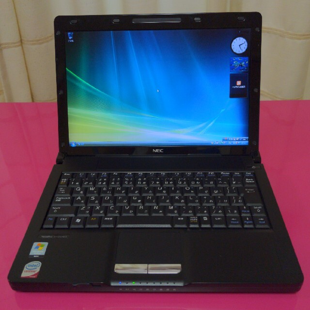 NEC VersaPro VY12A/HB-5 ノートパソコン