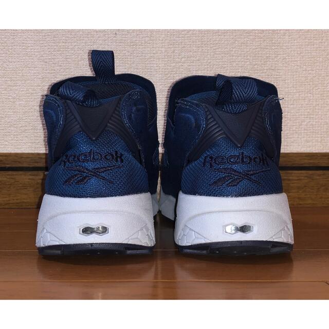 Reebok - 美品 REEBOK INSTA PUMP FURY SP 23.5cm 青 ogの通販 by bubi