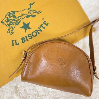 23I35 IL BISONTE イルビゾンテ ショルダーバッグ