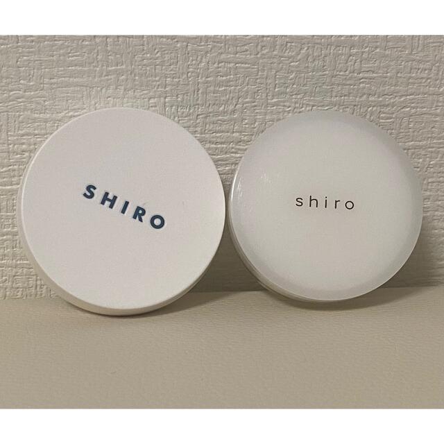SHIRO 練り香水 サボン 12g