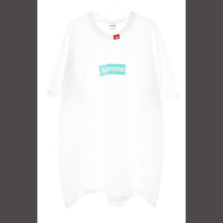 シュプリーム ボックスロゴ メンズのTシャツ・カットソー(長袖)の通販 