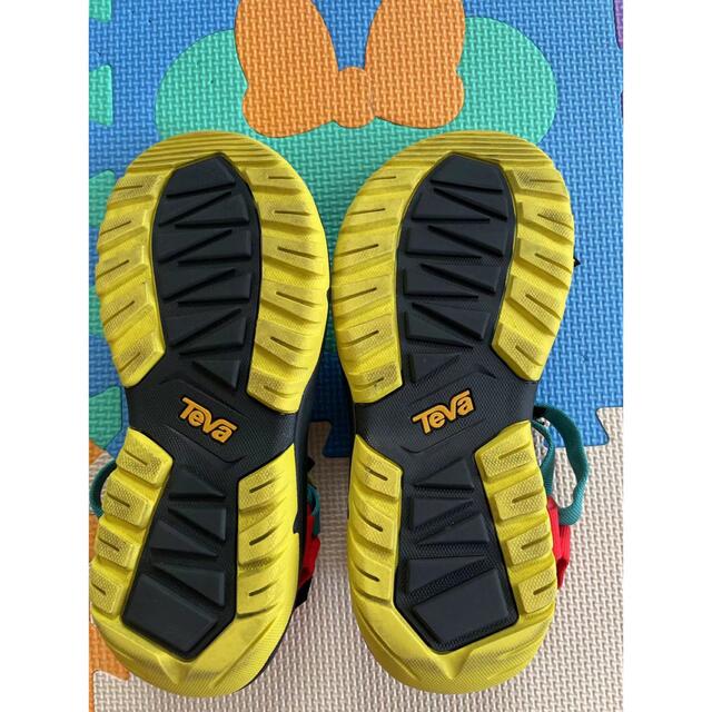 Teva(テバ)のテバ　サンダル　25cm メンズの靴/シューズ(サンダル)の商品写真