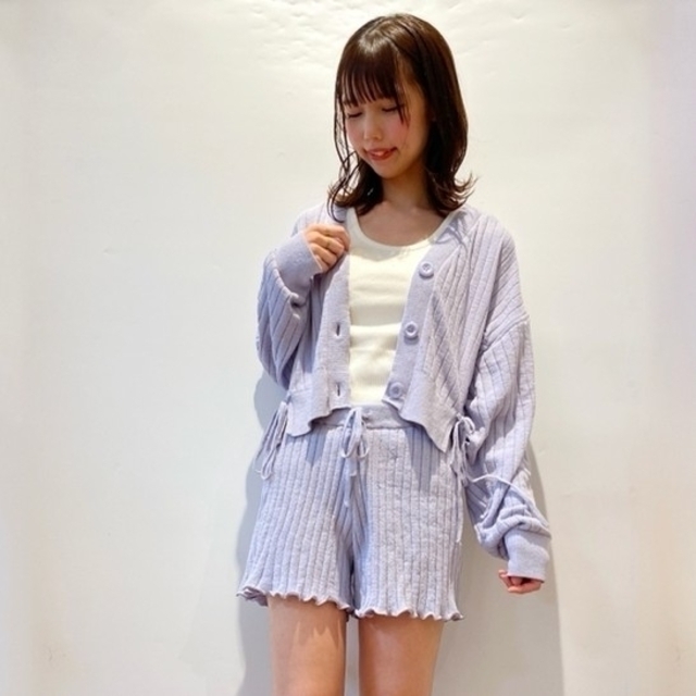 ジェラートピケ gelatopique エアリーモコ ルームウェア セット - www