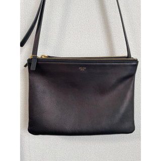 セリーヌ(celine)のセリーヌ　トリオ　ラージ(ショルダーバッグ)