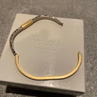 Maison Martin Margiela - 22SS メゾン マルジェラ ツートーンロゴ