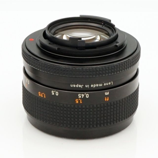 京セラ(キョウセラ)の【yun様専用】美品★Carl Zeiss Planar 50mm F1.4  スマホ/家電/カメラのカメラ(レンズ(単焦点))の商品写真