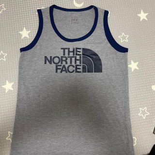 ザノースフェイス(THE NORTH FACE)のノースフェイス　タンクトップ(タンクトップ)