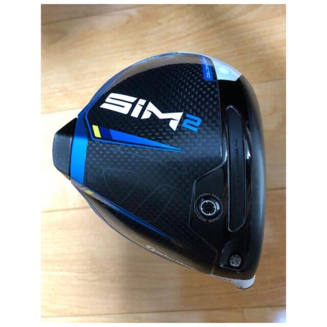 TaylorMade(テーラーメイド)のSIM2 9℃  スポーツ/アウトドアのゴルフ(クラブ)の商品写真