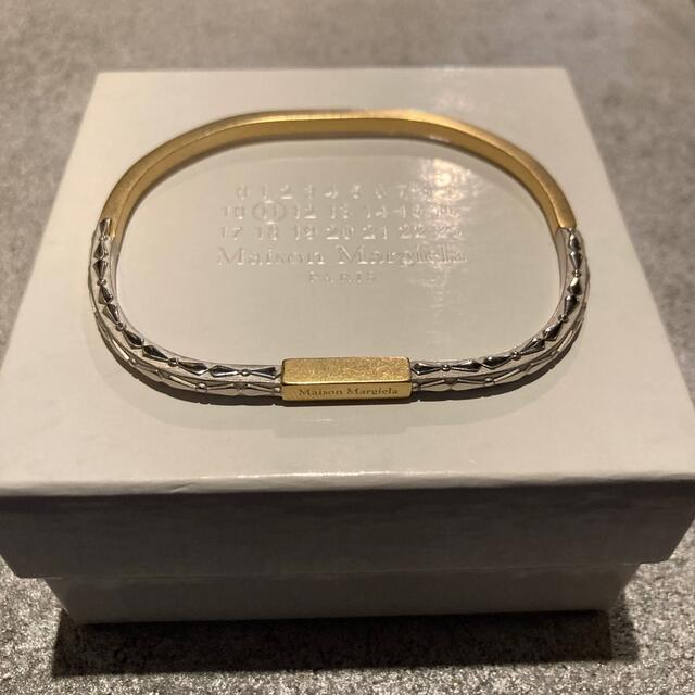 Maison Martin Margiela - 22SS メゾン マルジェラ ツートーンロゴ