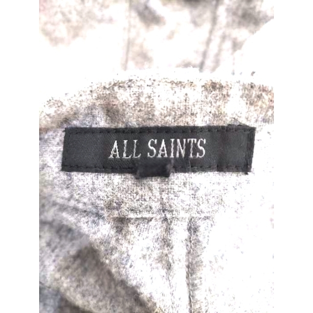 All Saints(オールセインツ)のALL SAINTS(オールセインツ) 3WAY ウールレーヨンパンツ メンズ メンズのパンツ(その他)の商品写真