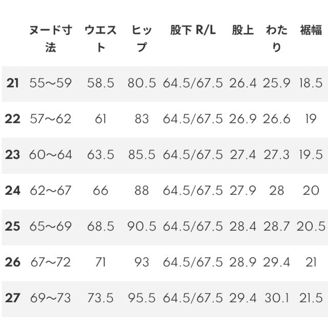 金子綾×YANUK スリムフレア　サイズ23 1