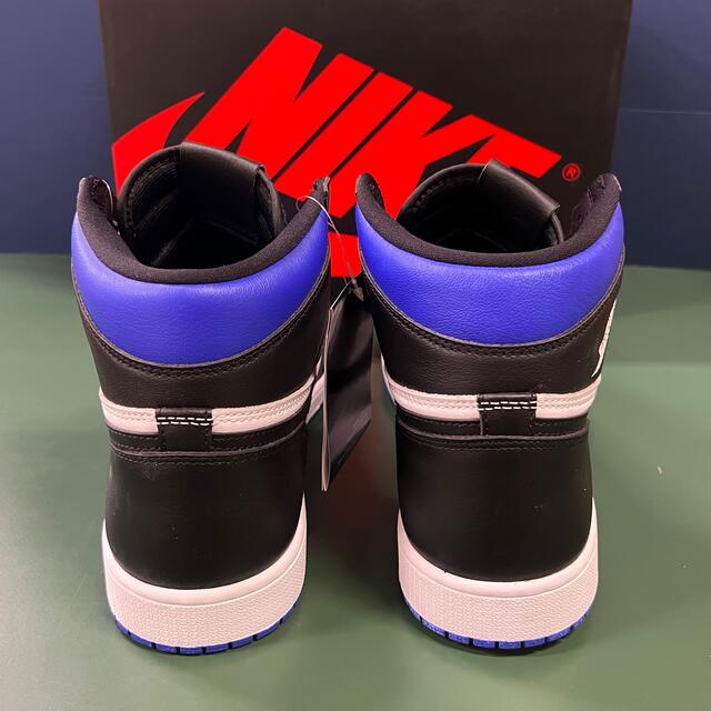 NIKE(ナイキ)のNIKE AIR JORDAN1 RETRO HIGH OG ROYAL TOE メンズの靴/シューズ(スニーカー)の商品写真