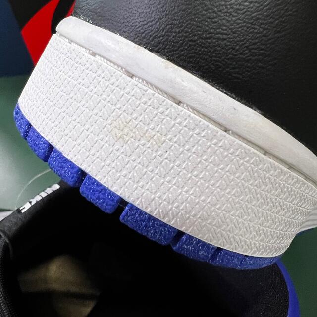 NIKE(ナイキ)のNIKE AIR JORDAN1 RETRO HIGH OG ROYAL TOE メンズの靴/シューズ(スニーカー)の商品写真