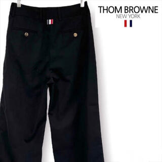 トムブラウン パンツの通販 12点 | THOM BROWNEのレディースを買うなら 