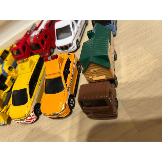 Takara Tomy - 【モジャ様専用】トミカ まとめ売り18台の通販 by